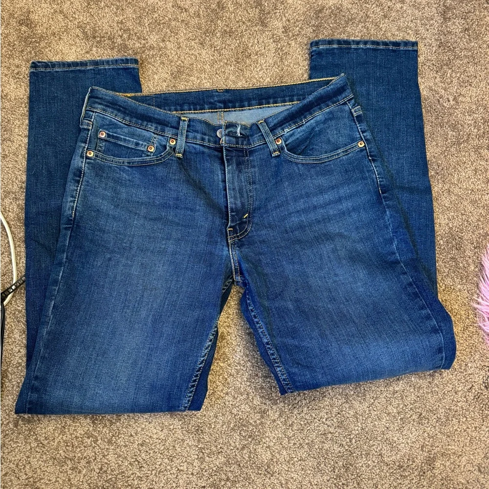 Men’s Levi Blue 511 - Picture 3 of 3